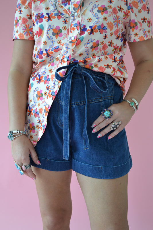 The Keaton Shorts