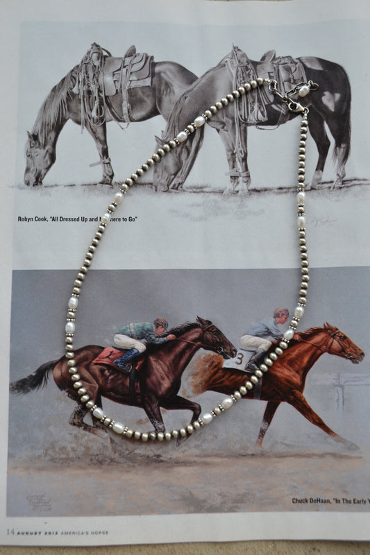 The Foster Necklace