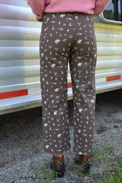 The Colusa Pants SMALL