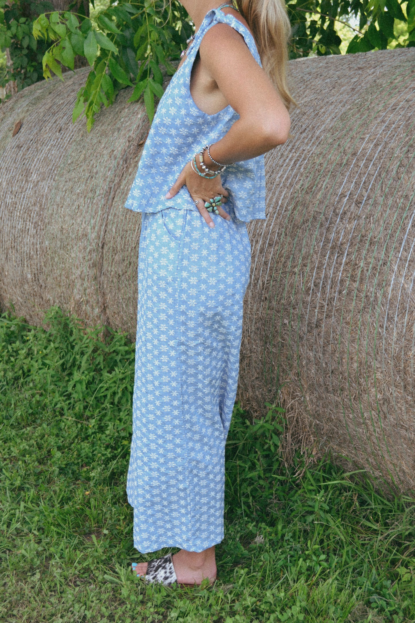 The Garrison Jumpsuit