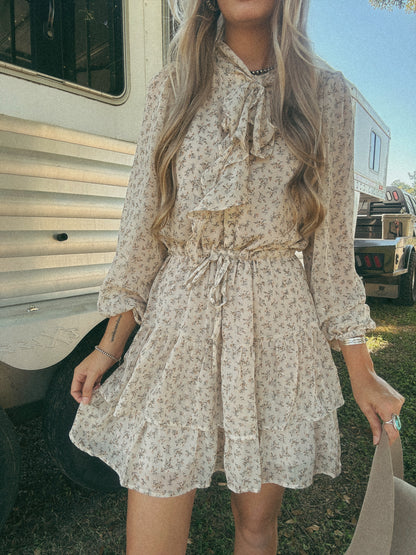 The Lylah Dress