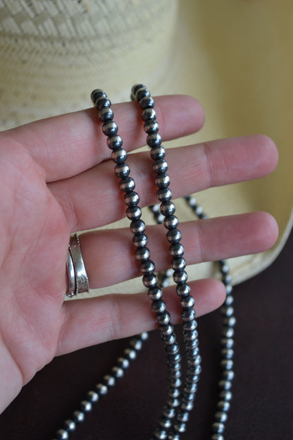 The Tillie 5mm Pearls