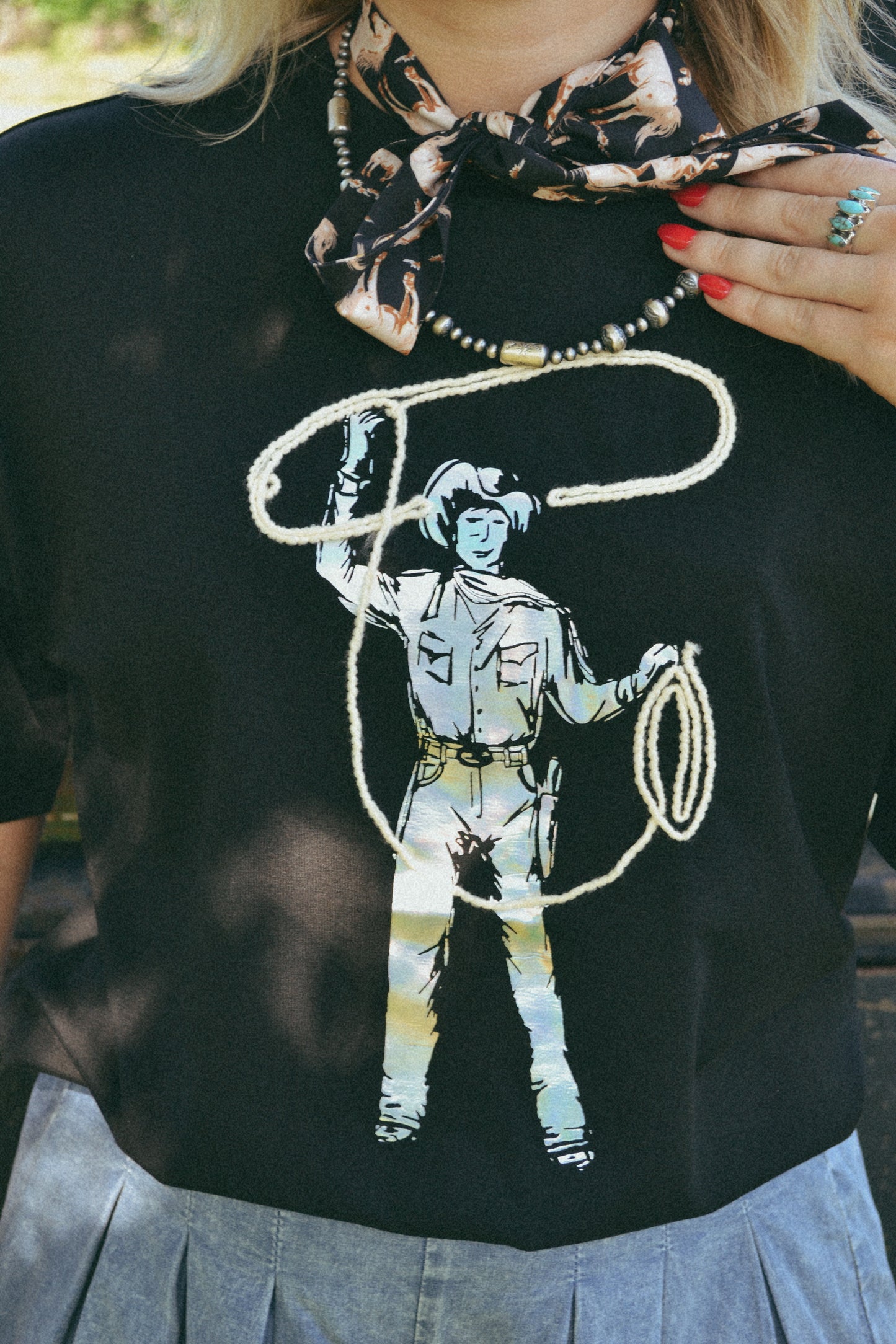 The Roper Tee