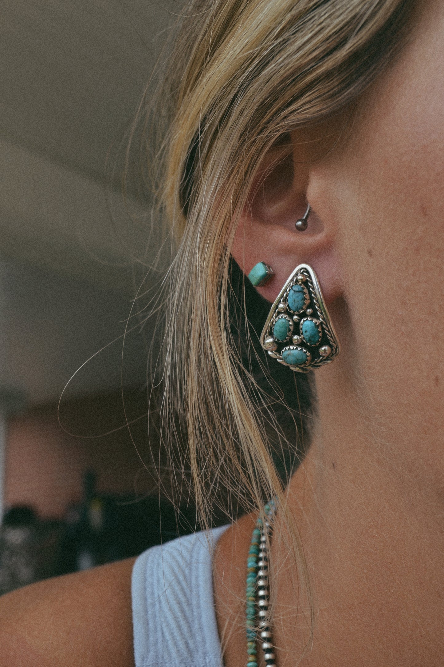 The Zinnia Studs