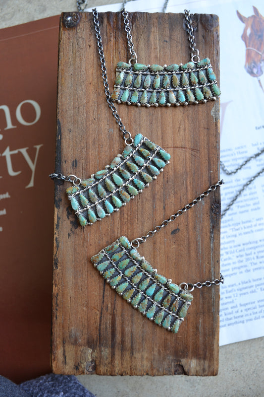 The Silerton Necklace