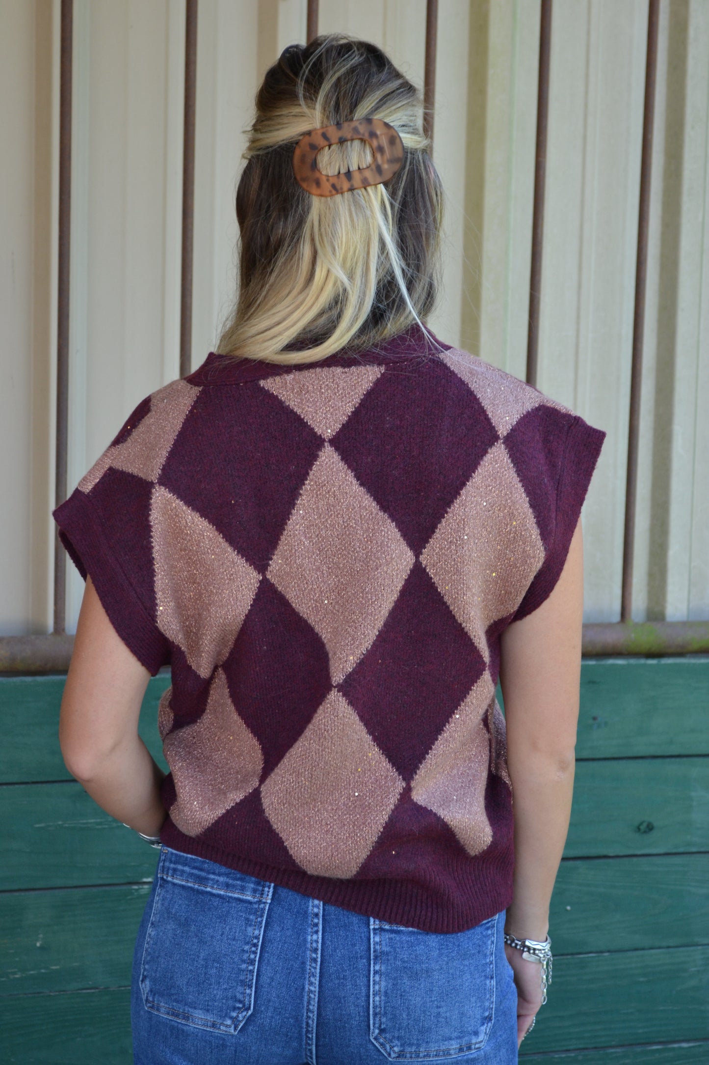 Linley Sweater Vest