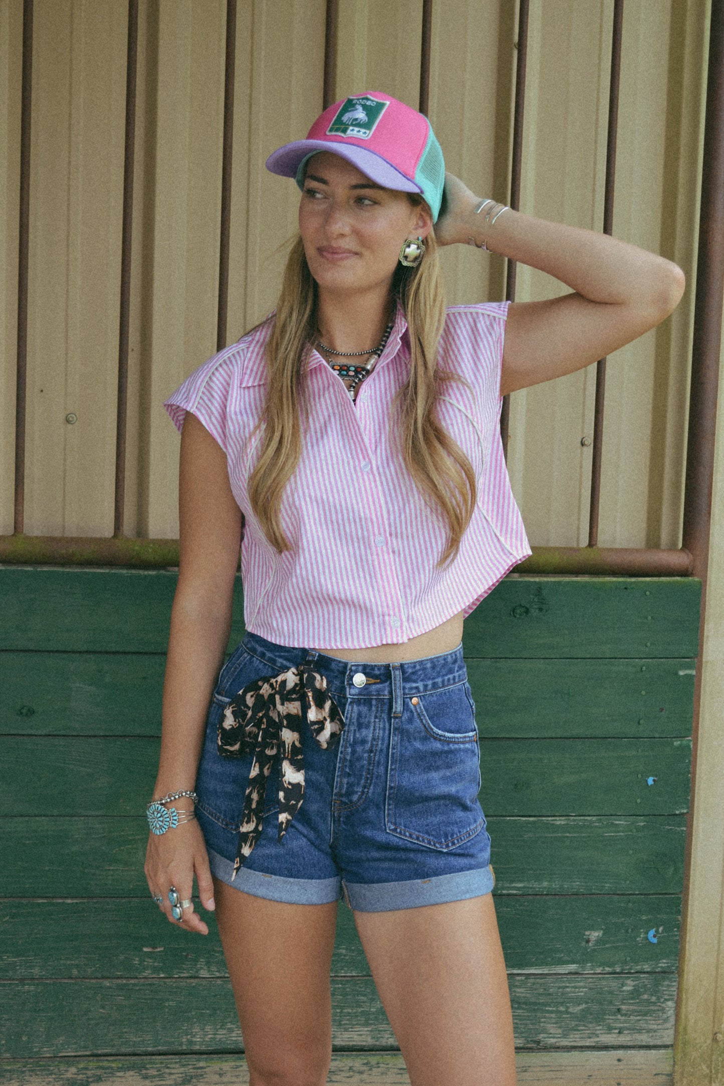The Levon Cap