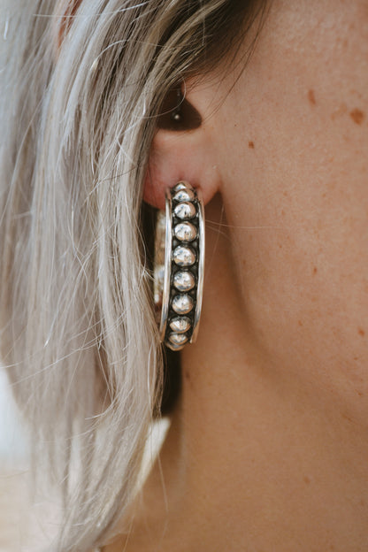 The Ringo Hoops 1.25"