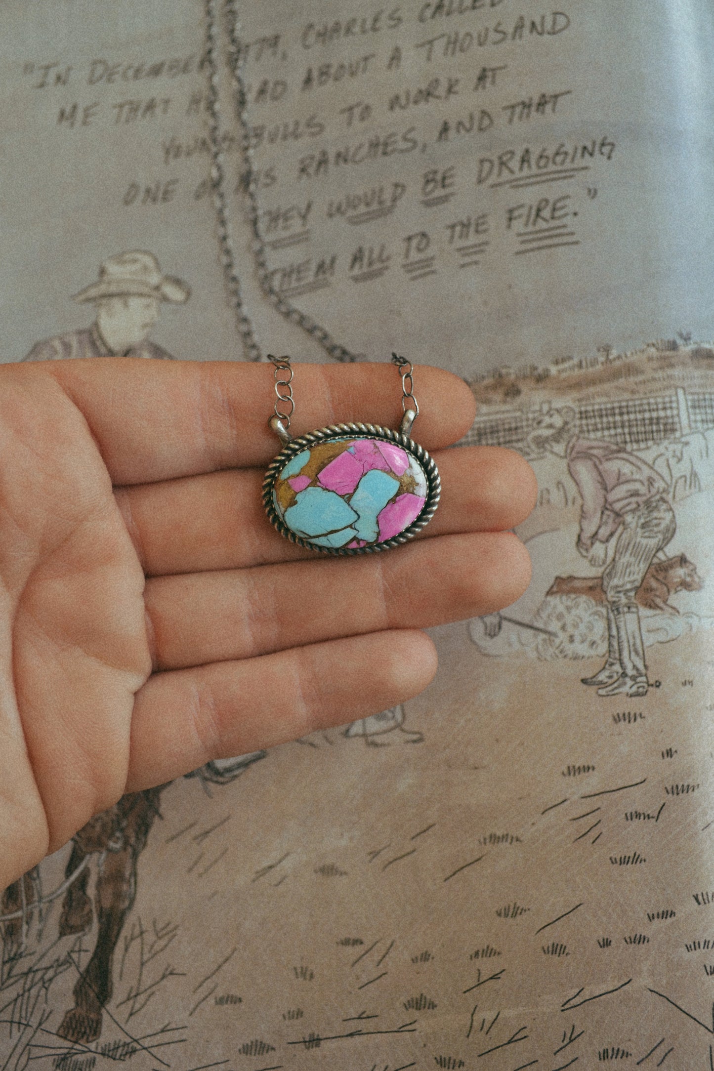 The Halsey Necklace