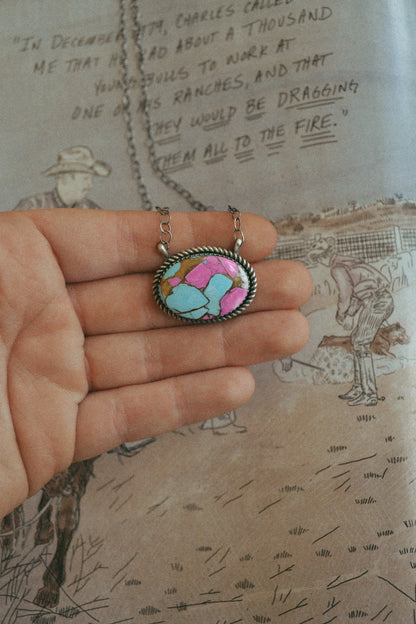 The Halsey Necklace