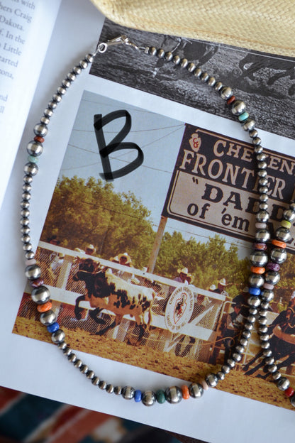 The Lawson 16" Multi Necklace