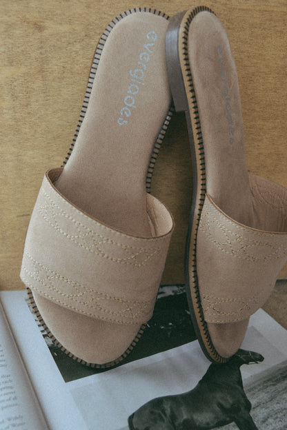 The Harlan Sandals