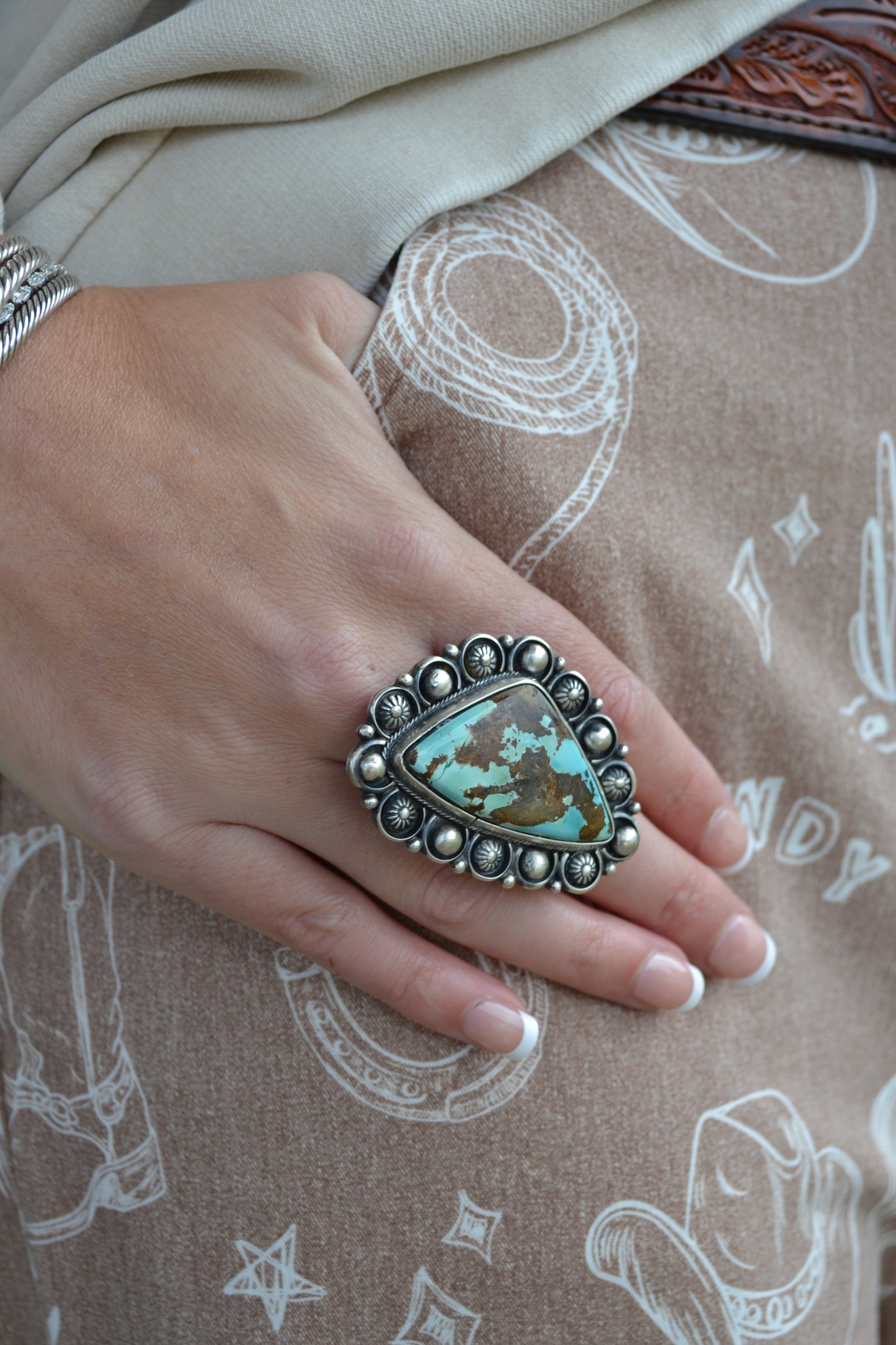 The Jackson Ring Size 9