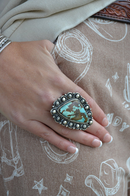 The Jackson Ring Size 9