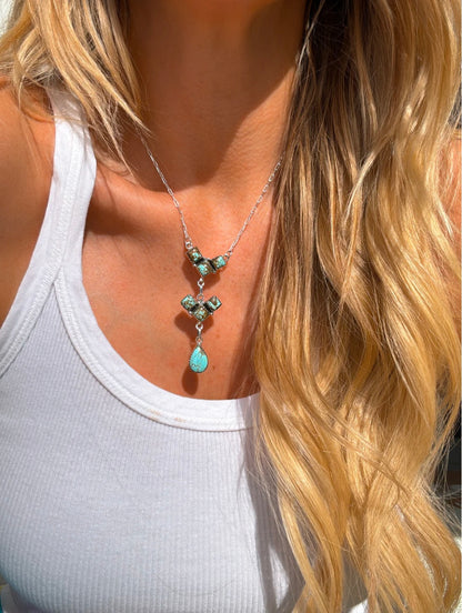 The Dottie Handmade Necklace