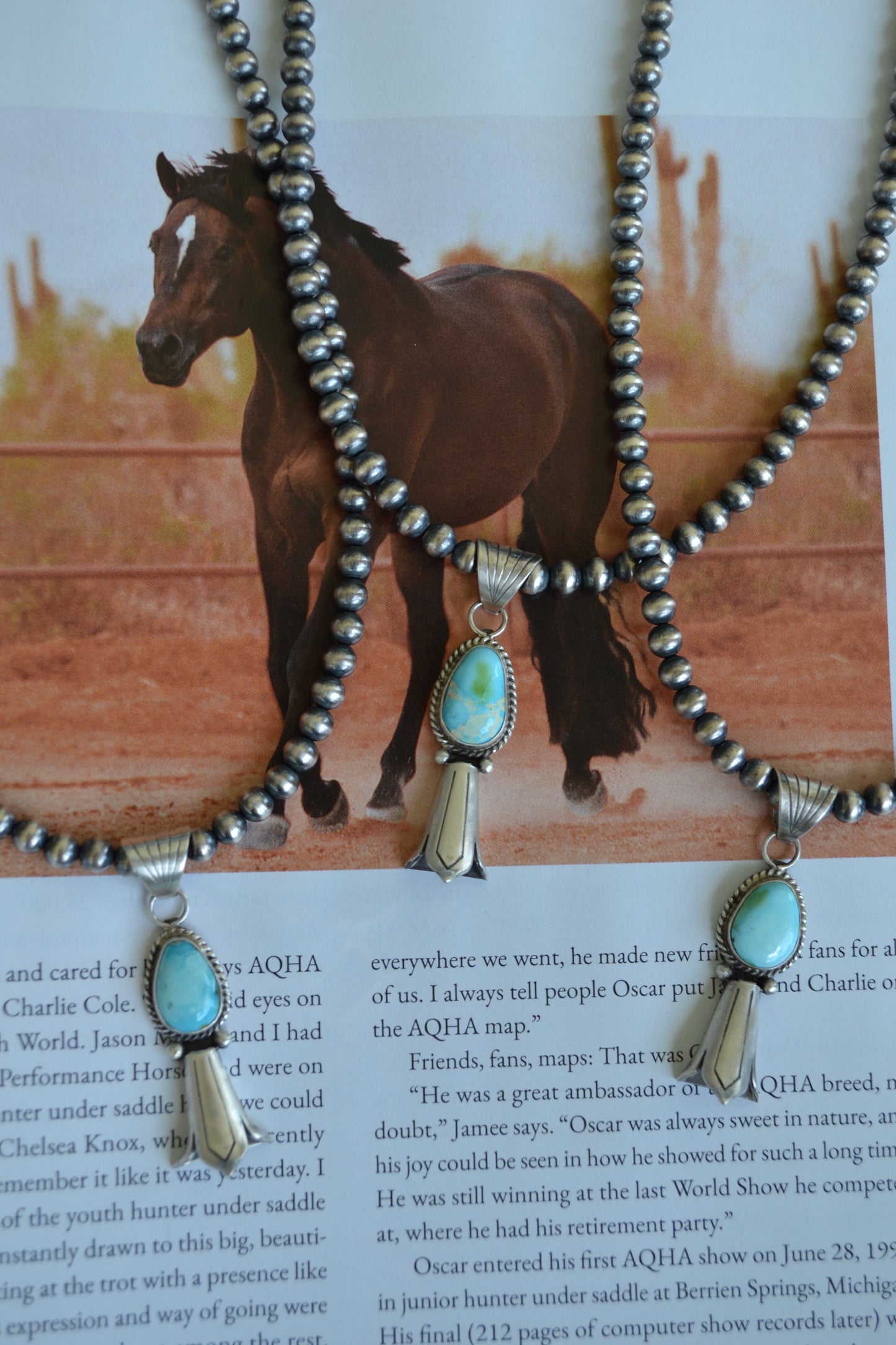 The Luella Necklace Set