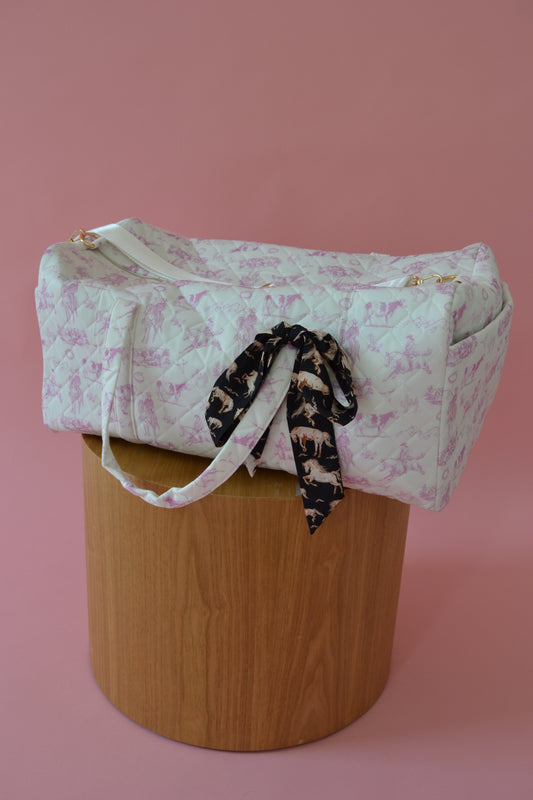 The Bonnie Duffle