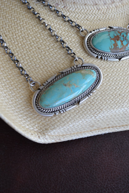 The Mcray Bar Necklace
