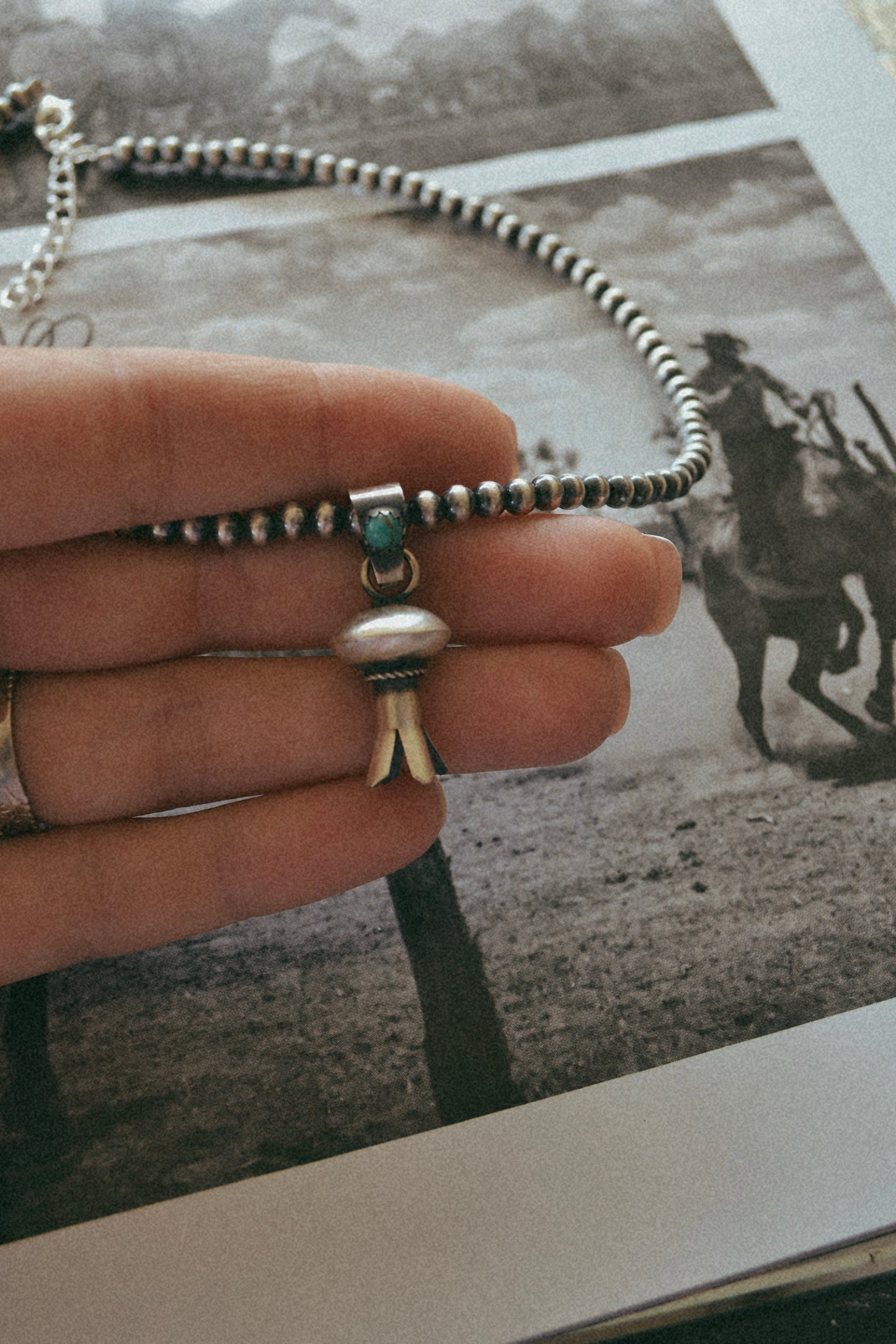The Santiago Pendant