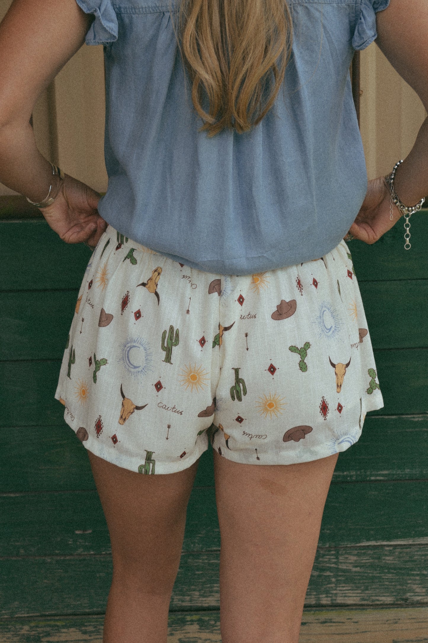 The Holland Shorts