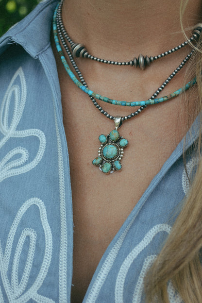 The Elmira Pendant