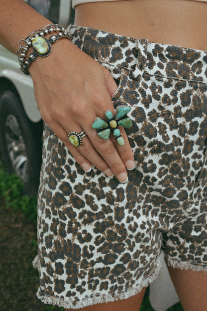 The Ledger Adjustable Ring