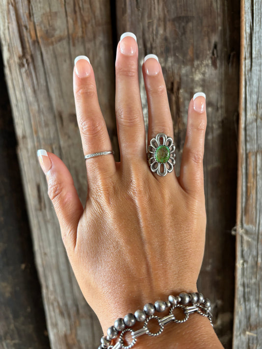 The Moxie Ring SIZE 7.25