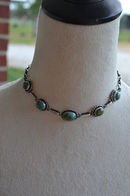 The Agustine Choker