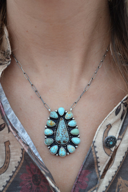 The Rustler Necklace