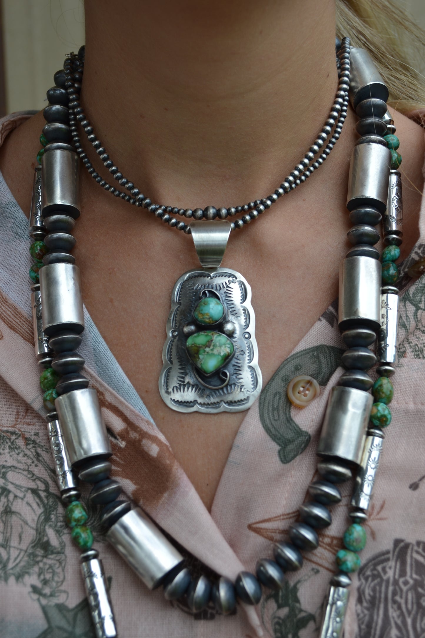 The Oswego Pendant