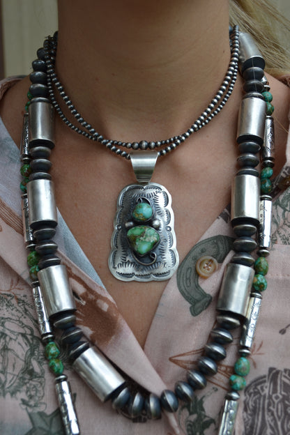 The Oswego Pendant