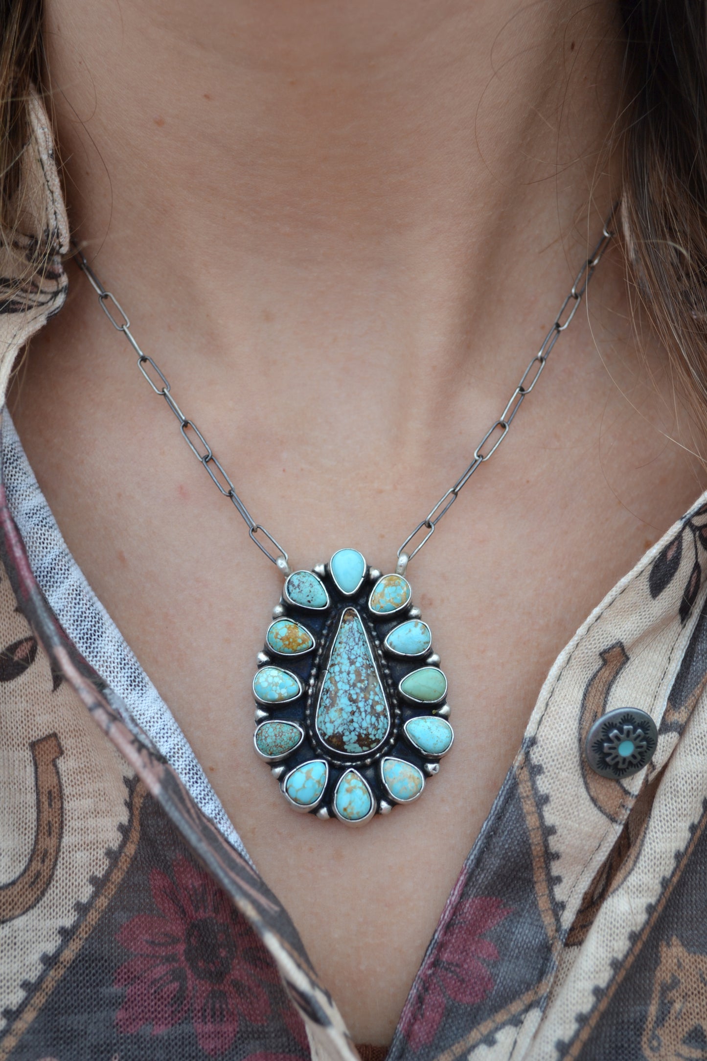 The Rustler Necklace