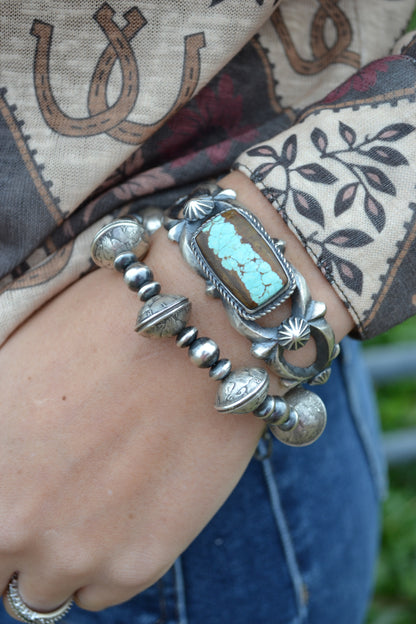 The Adeline Dime Bracelet