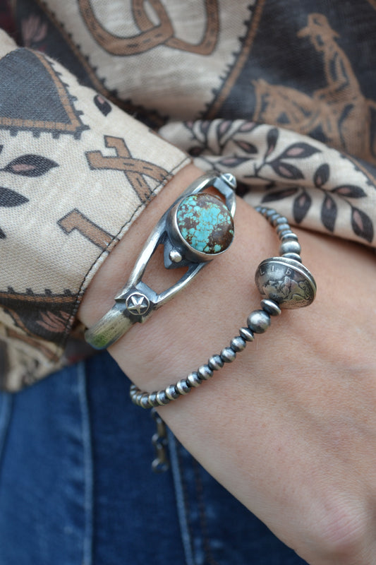 The Lyndyn Dime Bracelet