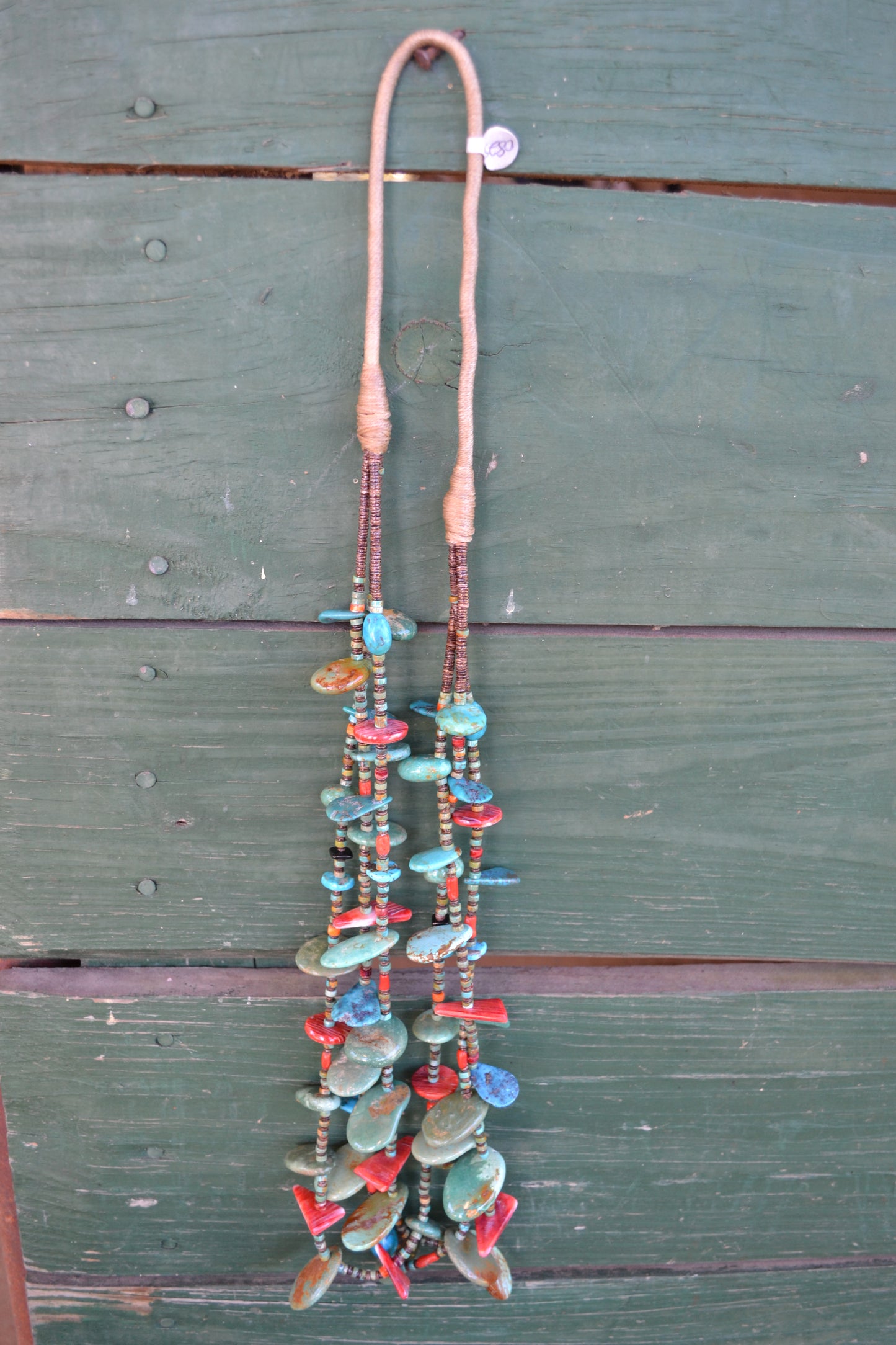 The Taos 36" Necklace