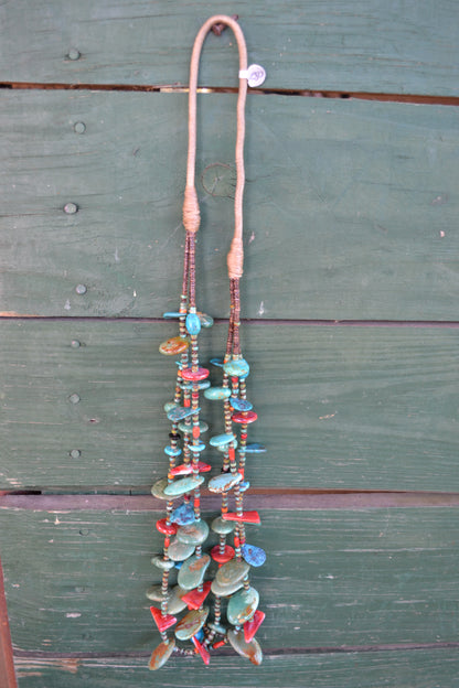 The Taos 36" Necklace