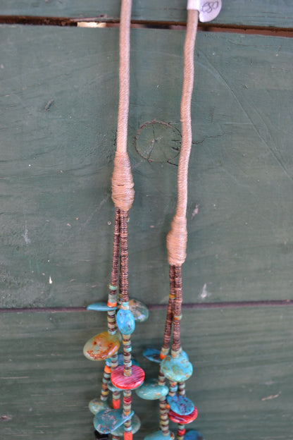 The Taos 36" Necklace