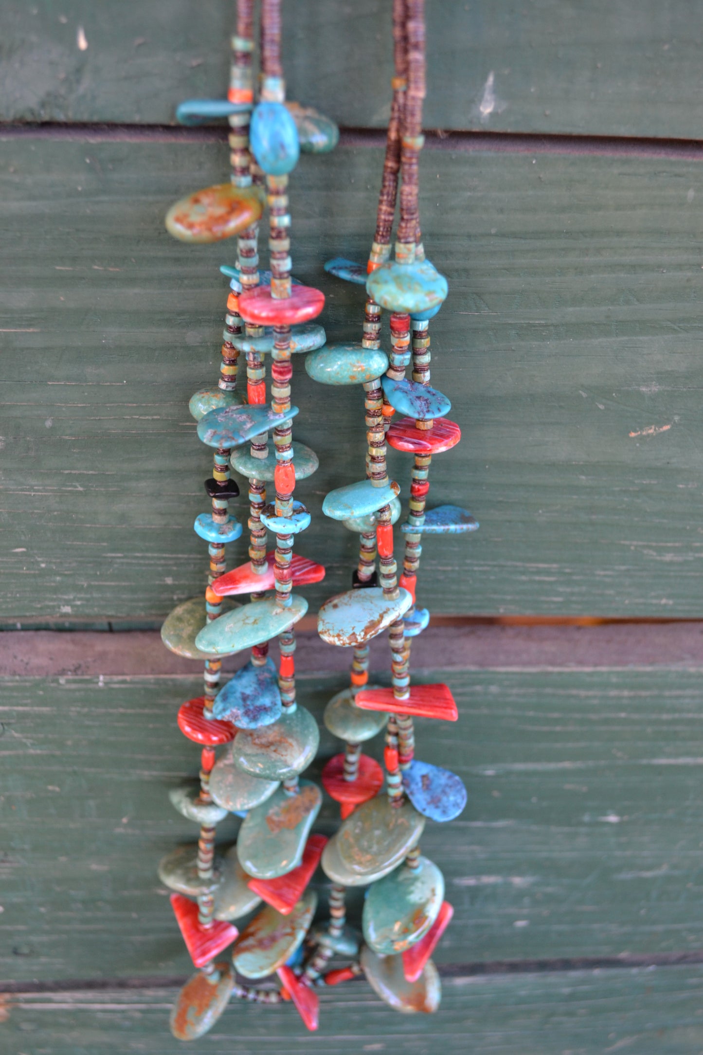 The Taos 36" Necklace