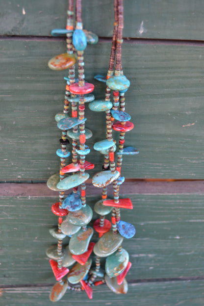 The Taos 36" Necklace