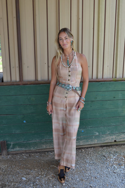 The Bevie Jumpsuit