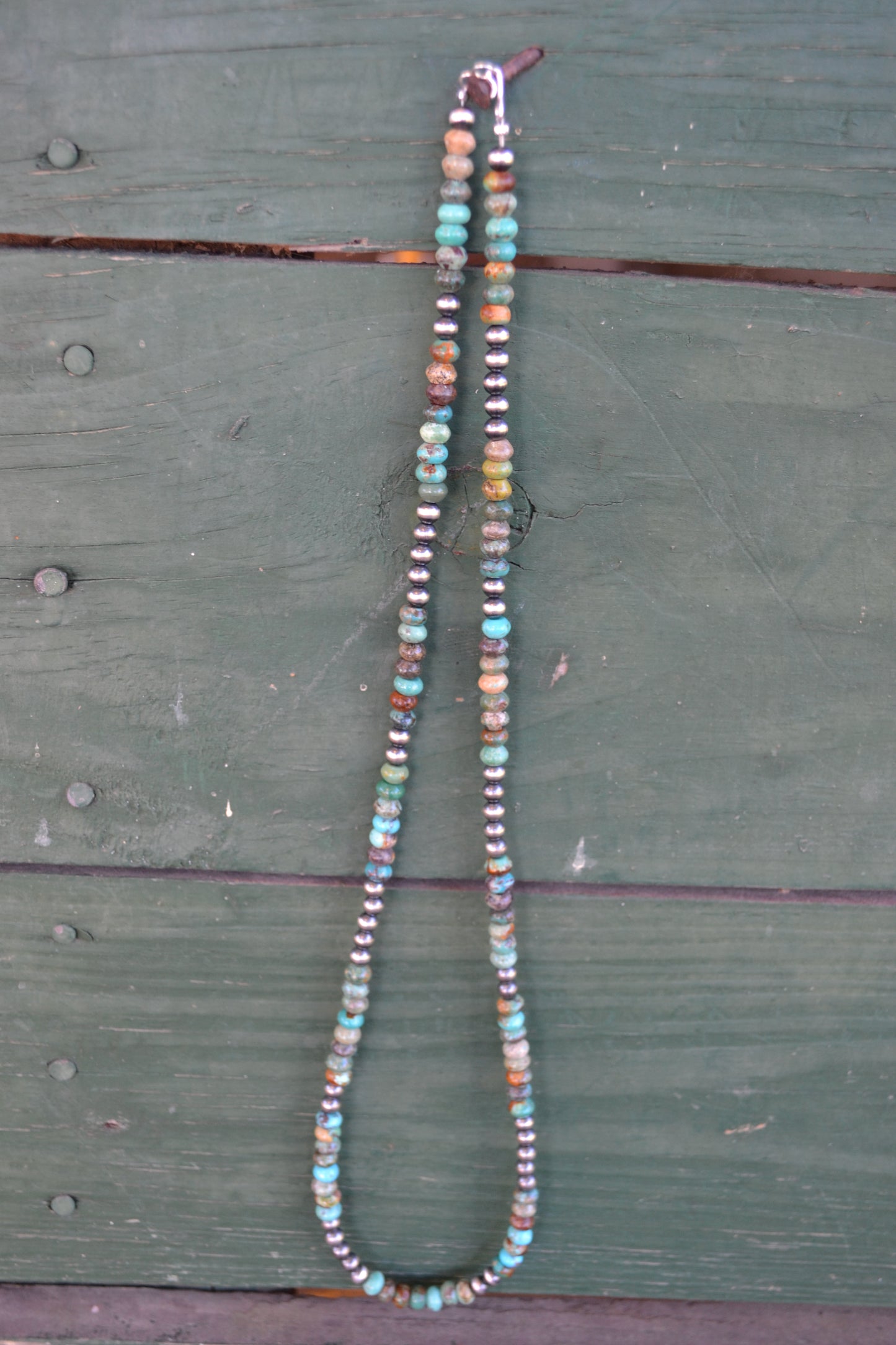 The Tekoah 25" Necklace