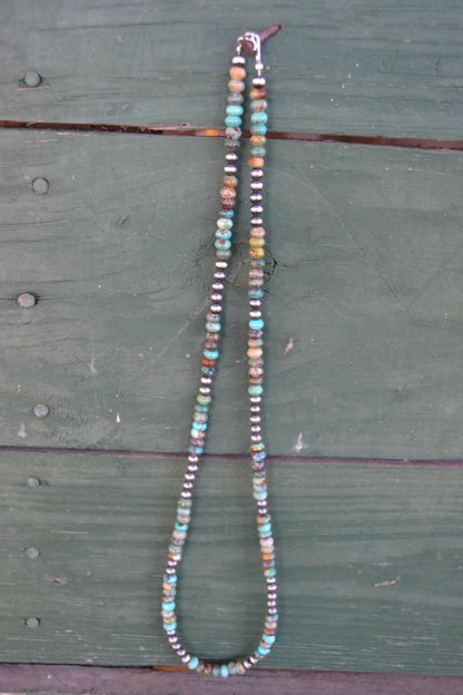 The Tekoah 25" Necklace