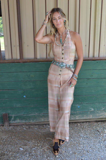 The Bevie Jumpsuit
