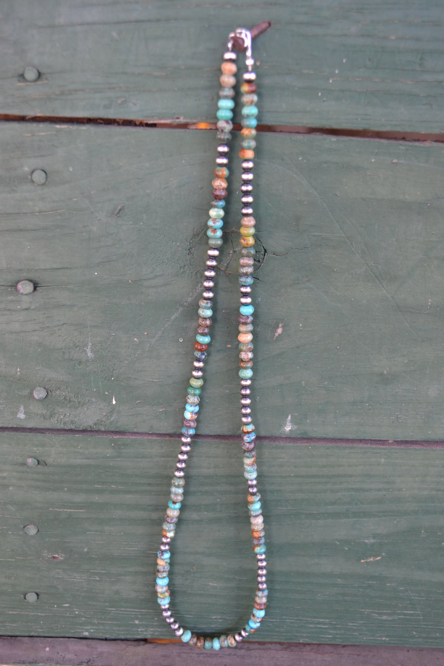 The Tekoah 25" Necklace