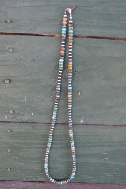 The Tekoah 25" Necklace
