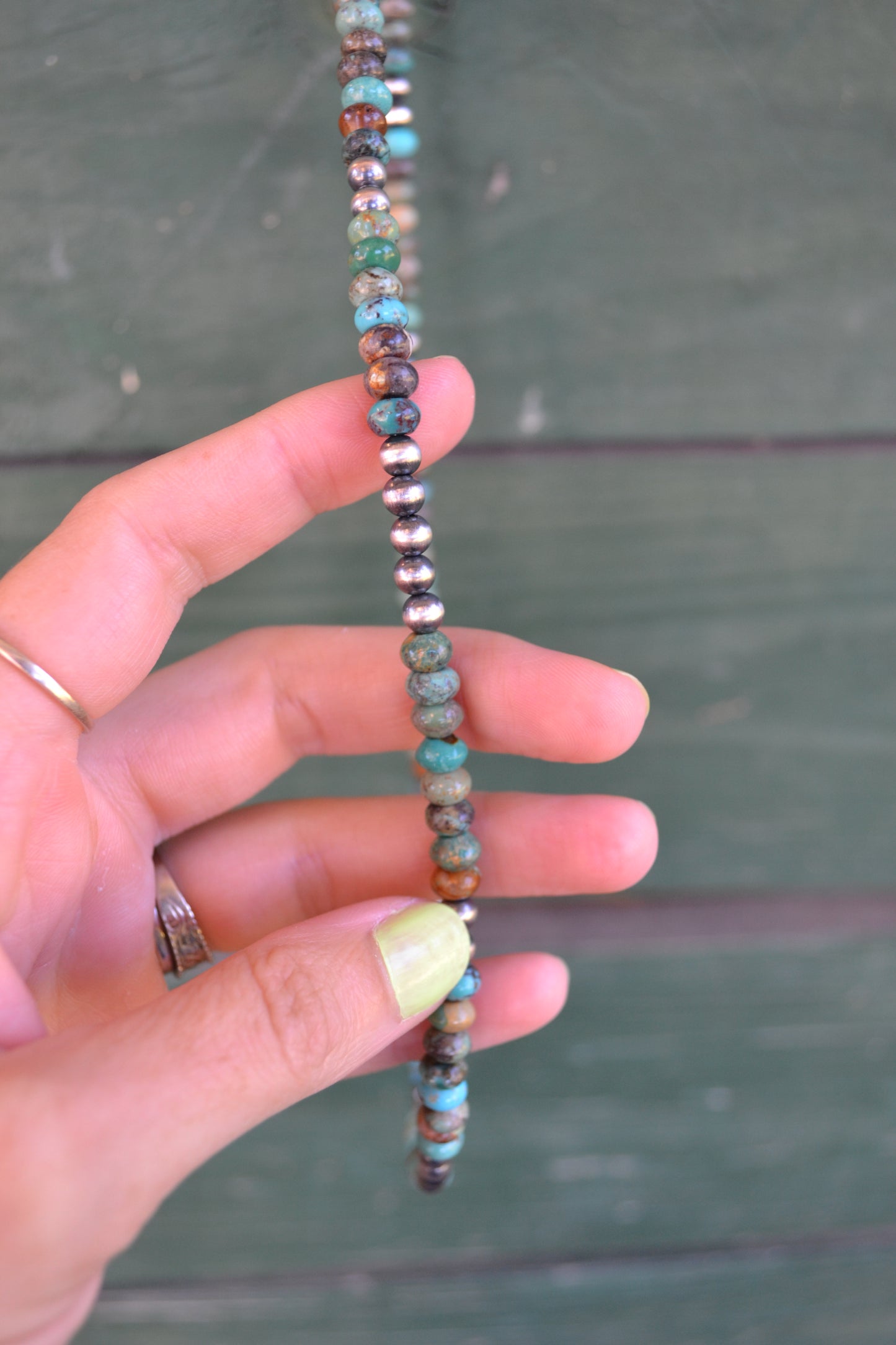 The Tekoah 25" Necklace