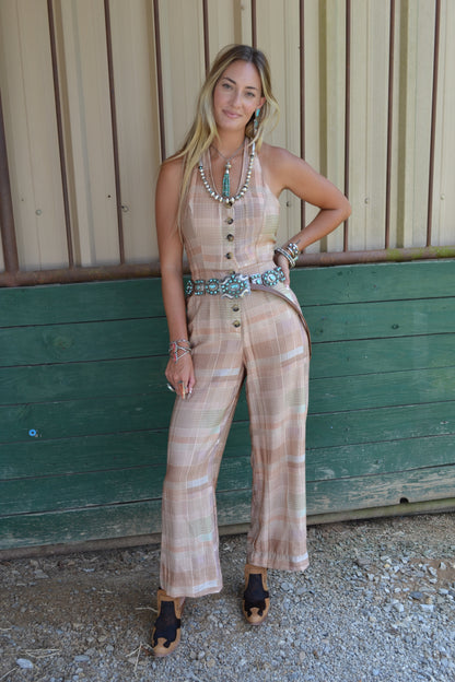 The Bevie Jumpsuit