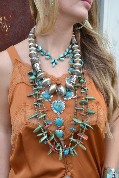 The Taos 36" Necklace