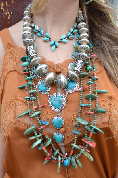 The Taos 36" Necklace