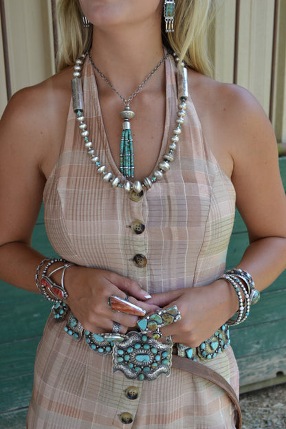 The Bevie Jumpsuit